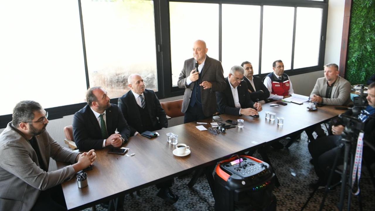 Biga'nın Geleceği Masaya Yatırıldı! Muhtarlar, Riskleri ve Öncelikleri Tek Tek Açıkladı: İşte Çözüm Hatları