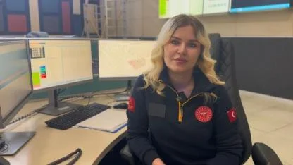 Boğazı Tıkanan 21 Yaşındaki Genç İçin Nefes Kesen Mücadele! Kurtarma Anları Çağrı Kayıtlarına Yansıdı