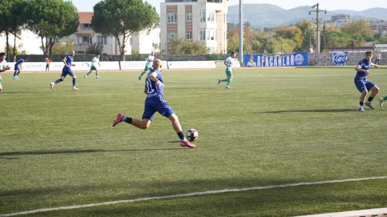 Bölgesel Amatör Lig&#039;de 7. Haftanın En Kritik Maçları! Çanakkale Derbisi mi, Tekirdağspor - Ergene Maçı mı? İşte Fikstür ve Ligde Kimin Şansı Ne Kadar?