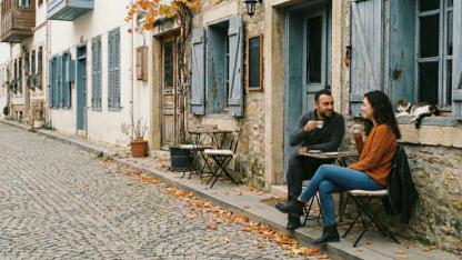 Bozcaada’da Bir Sonbahar Rüyası: Acele Yok, Sadece Huzur Var