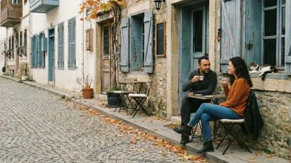 Bozcaada’da Bir Sonbahar Rüyası: Acele Yok, Sadece Huzur Var