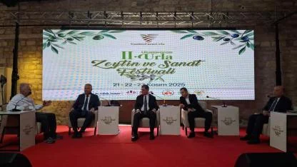 Bozcaada'nın Tarım Sesi Urla'dan Yükseldi!