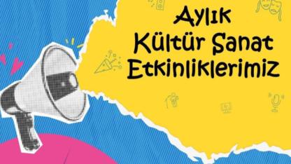 Çanakkale Belediyesi Aralık Ayı Kültür-Sanat Takvimi
