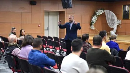 Çanakkale Belediyesi’nden “Kalite Odaklı Belediyecilik” eğitimi