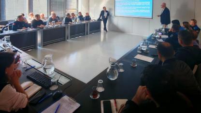 Çanakkale Belediyesi’nden S Yetki Belgesi Sürecine İlişkin Bilgilendirme Toplantısı