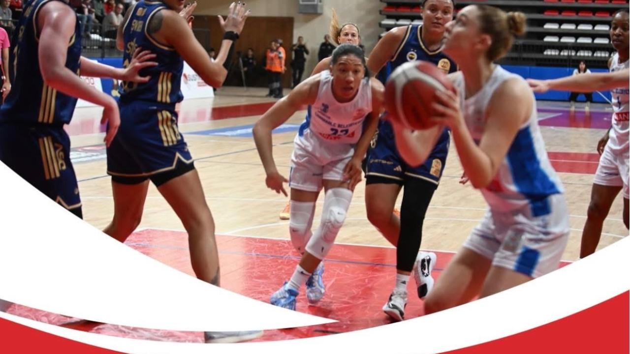 Çanakkale Belediyespor&#039;da Liglere Milli Takım Arası