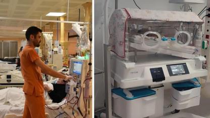 Çanakkale Hastanesine Çifte Güçlendirme! 7 Yeni Diyaliz Cihazı ve 7 Yeni Küvöz Hizmete Başlıyor: Kesintisiz ve Konforlu Tedavi Dönemi!