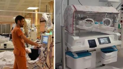 Çanakkale Hastanesine Çifte Güçlendirme! 7 Yeni Diyaliz Cihazı ve 7 Yeni Küvöz Hizmete Başlıyor: Kesintisiz ve Konforlu Tedavi Dönemi!