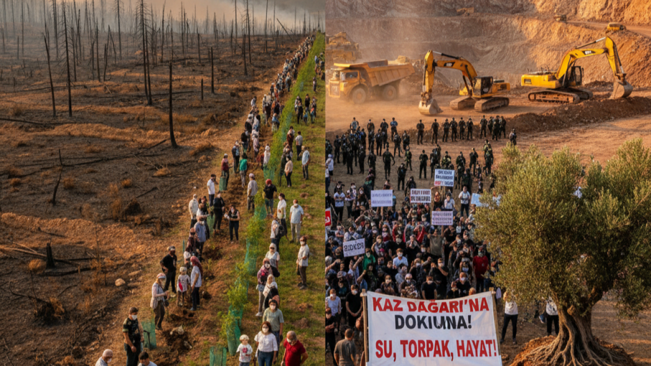 Çanakkale İçin Kahin'in Gözünden 2026 Kehaneti: Yenilenme ve Yıpranma Çatışması