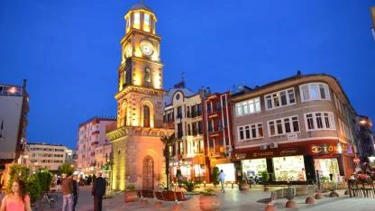 Çanakkale Saat Kulesi’nin Saati Yıllarca Onun Eline Emanetti: Vedat Çoker’in Hikâyesi Kent Müzesi’nde Anlatıldı