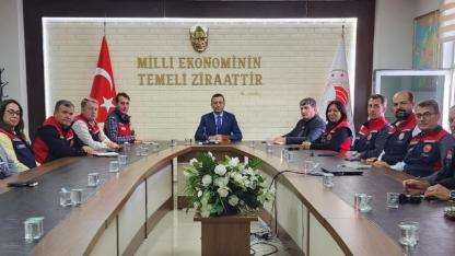 ÇANAKKALE TARIMININ 2026 ROTASI BELİRLENDİ! İl Müdürlüğü'nden Flaş Kararlar: Çiftçilere Yönelik Projeler Artarak Devam Edecek!