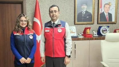 Çanakkale Tarımının Genç Sesi: Yeni İl Temsilcisi Selci, İl Müdürü Demirhan’ı Ziyaret Etti! Projeler ve Çözüm Bekleyen Sorunlar Masaya Yatırıldı