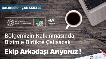 ÇANAKKALE VE BALIKESİR’DE YAŞAYANLAR DİKKAT! GMKA'nın Kritik Personel Alım İlanı Yayımlandı: Son Başvuru Tarihi 2 Ocak!