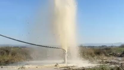 Çanakkale'de 5 Köyün Su Sorunu Çözüldü: Halileli'de sondaj başarısı