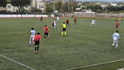 Çanakkale'de BAL Heyecanı: İşte 8. haftada alınan tüm sonuçlar, Çanakkale temsilcilerinin puan tablosundaki son durumu ve nefesleri kesecek 9. haftanın fikstürü...