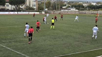 Çanakkale'de BAL Heyecanı: İşte 8. haftada alınan tüm sonuçlar, Çanakkale temsilcilerinin puan tablosundaki son durumu ve nefesleri kesecek 9. haftanın fikstürü...