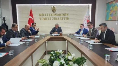 ÇANAKKALE'DE BARAJLARDA KRİTİK EŞİK! Tarımsal Kuraklık Toplantısı Yapıldı: Sulama Kararı ŞUBAT Ayına Ertelendi!