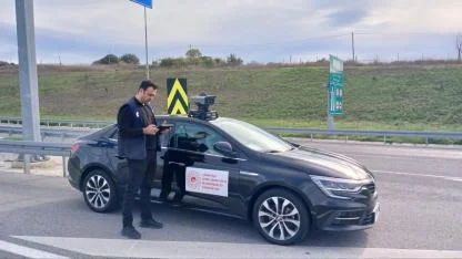 Çanakkale'de egzoz denetimi