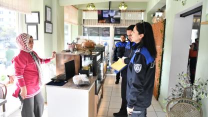 Çanakkale'de gıda işletmelerine sıkı denetim