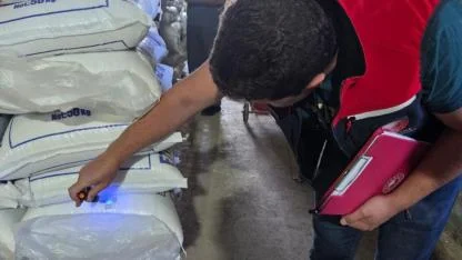 Çanakkale’de gübre denetimleri aralıksız sürüyor