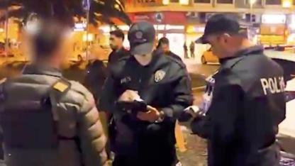 Çanakkale'de 'Huzur' Denetimleri: Alkollü Şekilde Çevre Rahatsızlığı Veren 22 Kişiye Ceza