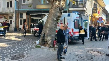 Çanakkale'de Kan Donduran Cinayet: Eski Eşini Av Tüfeğiyle Vurdu! İşte İlk İfadesi