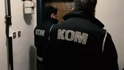 Çanakkale'de nitelikli yağma suçu ve kaçakçılık suçlarından 10 şüpheli gözaltına alındı