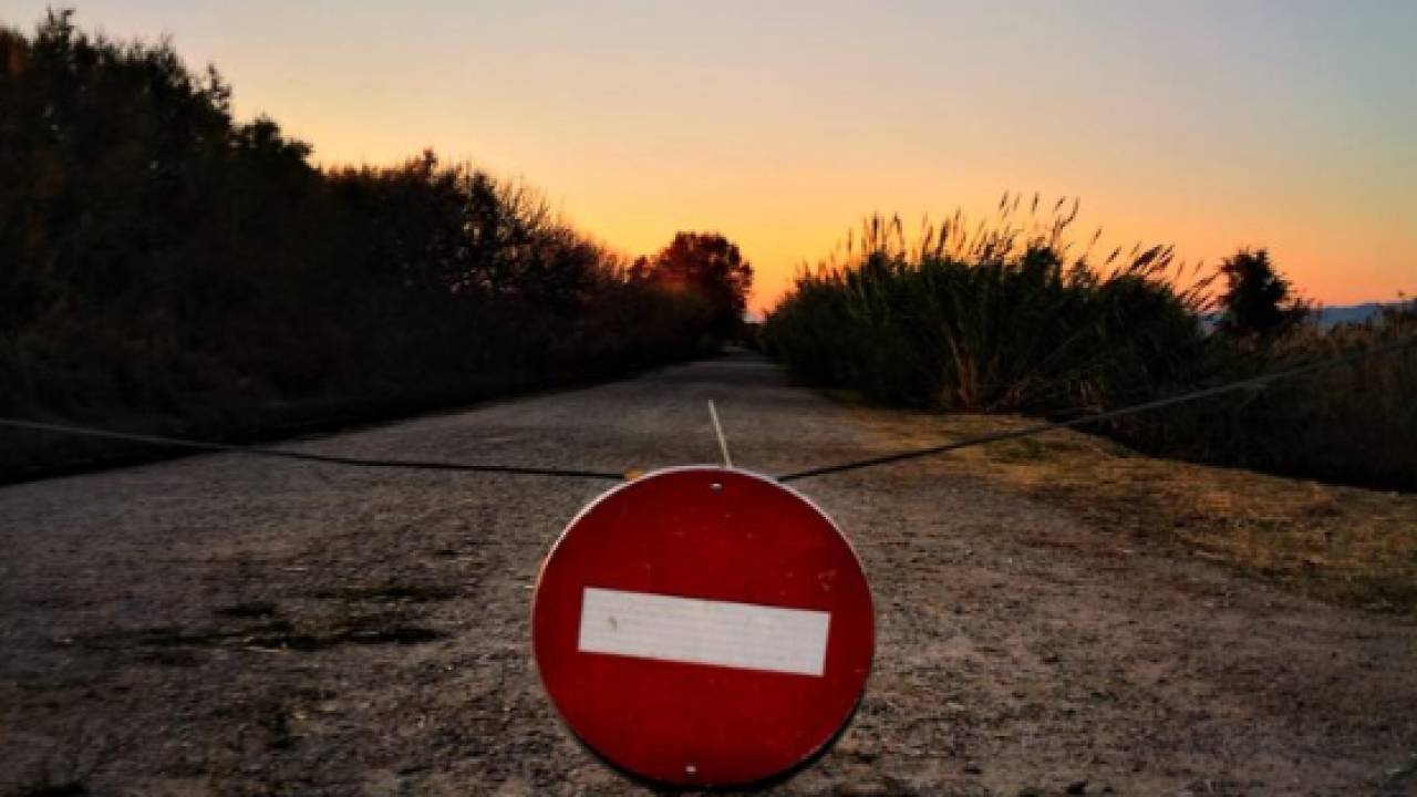 Çanakkale&#039;de o sokak 15 gün boyunca trafiğe kapatılacak!