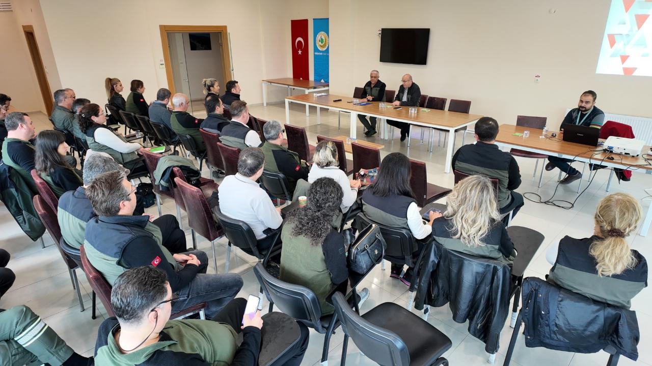 Çanakkale&#039;de Ormanları Koruyan Kahramanlara Özel Destek: Personele &#039;Koruyucu Ruh Sağlığı&#039; Dopingi!