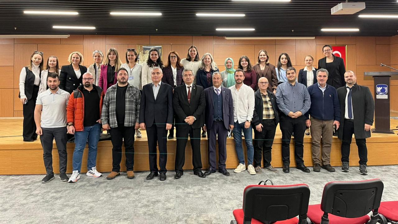 Çanakkale’de Sivil Katılımı Güçlendirme Çalıştayı