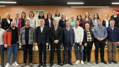 Çanakkale'de Tarihi Adım! Demokratik Yönetişimde Yeni Dönem Başlıyor: İşte O Çalıştaydan Çıkanlar!