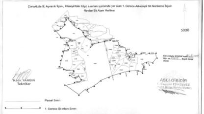 Çanakkale'de Tarihi Hata Düzeltildi: İki Antik Sit Alanı Birleşti!