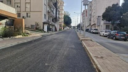 Çanakkale'de Trafiği Rahatlatacak Hamle: Bahriye Üçok Caddesi Baştan Sona Yenilendi!