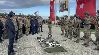 Çanakkale'de "Yıldırım-2025 Seferberlik Tatbikatı" gerçekleştirildi