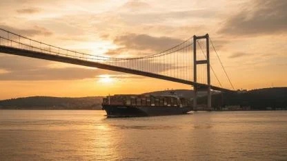 Çanakkale'den Dış Ticaret Başarısı: İhracat, İthalatın 5 Katını Geçti!