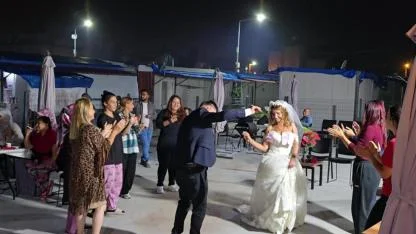 Çanakkale'den Hatay'a uzanan aşk hikayesi