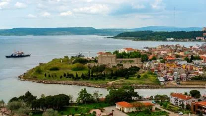 Çanakkale’nin En "Mutsuz" İlçesi Hangisi? İşte İlçe İlçe Yaşam Analizi