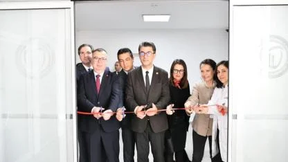 Çanakkale'nin Sağlıkta Teknoloji Üssü Açıldı! ÇOMÜ Diş Hekimliği'nde Yeni Klinik ve AR-GE Merkezi Devrede