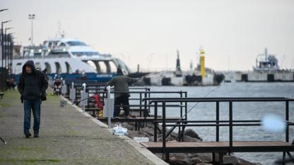 Çanakkale'nin Seyir Keyfi Yenilendi: Seyir terasları modern ve konforlu haliyle açıldı!