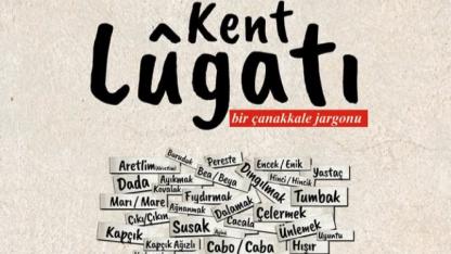 Çanakkale'nin Sokak Dili Sergileniyor: "Kent Lügati" Açılıyor