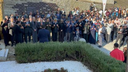 Çanakkale'yi Geçilmez Yapan İlk Kahramanlar Seddülbahir'de Anıldı!