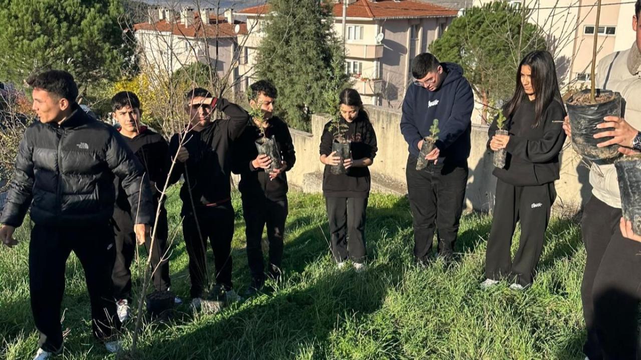 Çan’da öğrenciler geleceğe nefes oldu