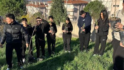 Çan’da öğrenciler geleceğe nefes oldu