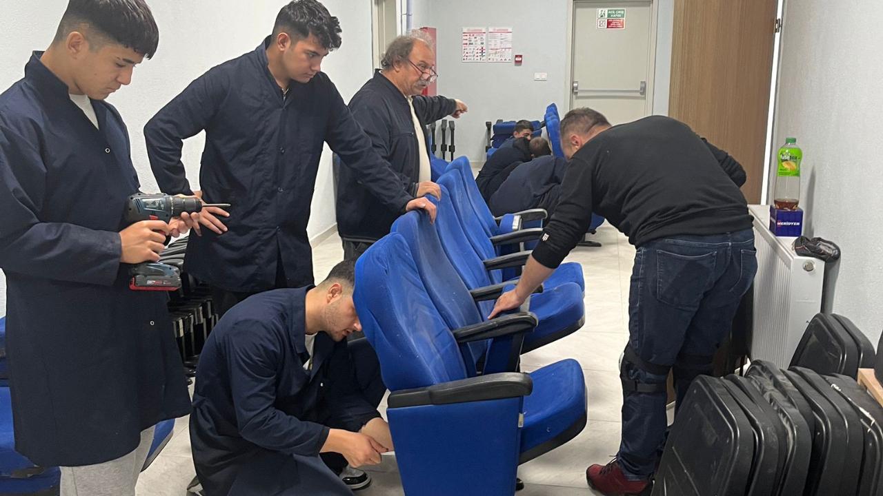 Çan’da öğrencilerden sosyal sorumluluk projesi