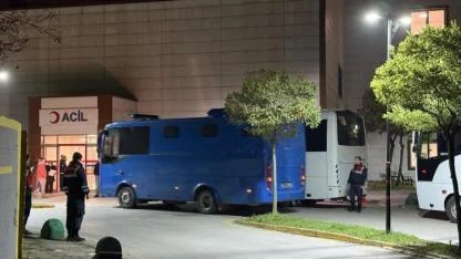 Cezaevindeki yemek zehirlenmesi şüphesinde vaka sayısı 266'ya yükseldi