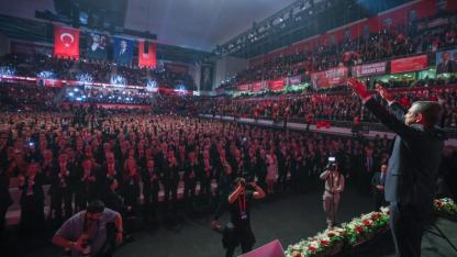 CHP 39. Olağan Kurultayı 2. Gününde