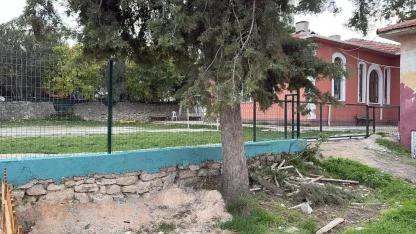 Çınarlı Köyü’nden Başkan Muharrem Erkek’e teşekkür