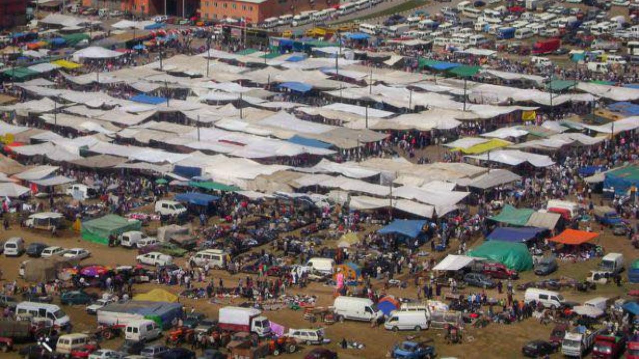 &quot;ÇOMÜ&#039;de Geleneksel Çığlık: Anadolu&#039;nun Panayır Ruhu Yeniden Doğuyor!&quot;