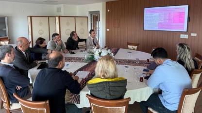 ÇOMÜ'de Kalite Güvencesinde Zirve: BİDR Yazma Eğitimi %89,80 Memnuniyetle Tamamlandı! 36 Birim, Raporlama Tekniklerini Öğrendi