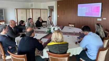 ÇOMÜ'de Kalite Güvencesinde Zirve: BİDR Yazma Eğitimi %89,80 Memnuniyetle Tamamlandı! 36 Birim, Raporlama Tekniklerini Öğrendi